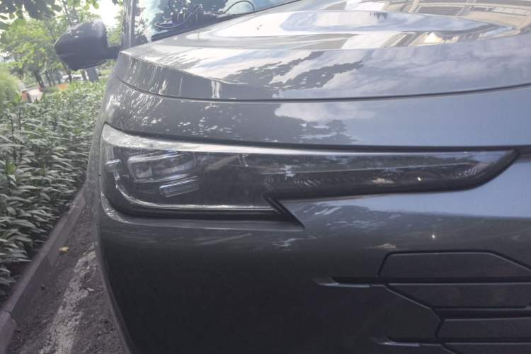 Used CHANGAN UNI-K iDD 2022 Blue Whale iDD 130km 1.5T Prestige Model Right Front Headlight