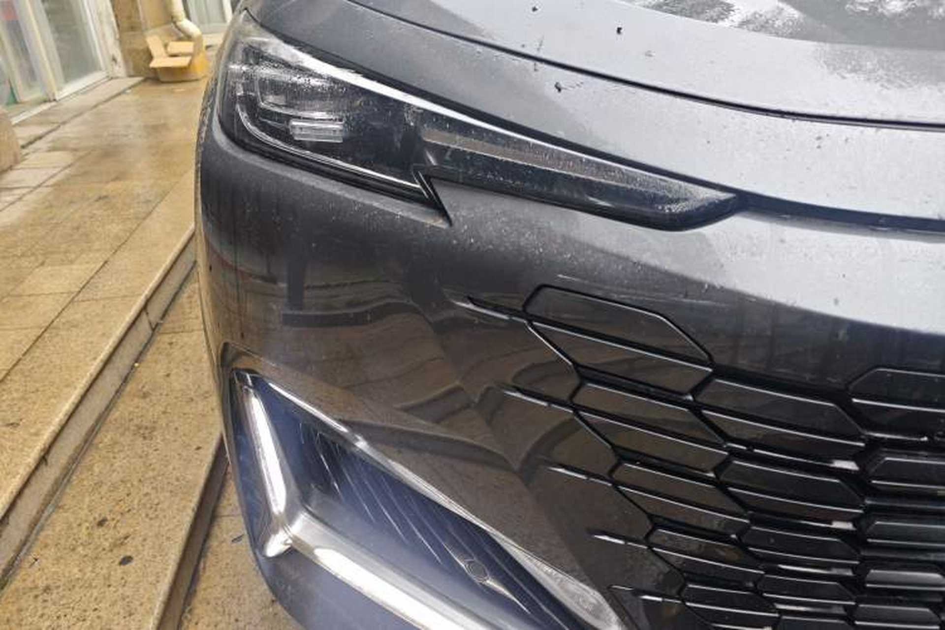 Used CHANGAN UNI-K iDD 2022 Blue Whale iDD 130km 1.5T Prestige Model Right Front Headlight