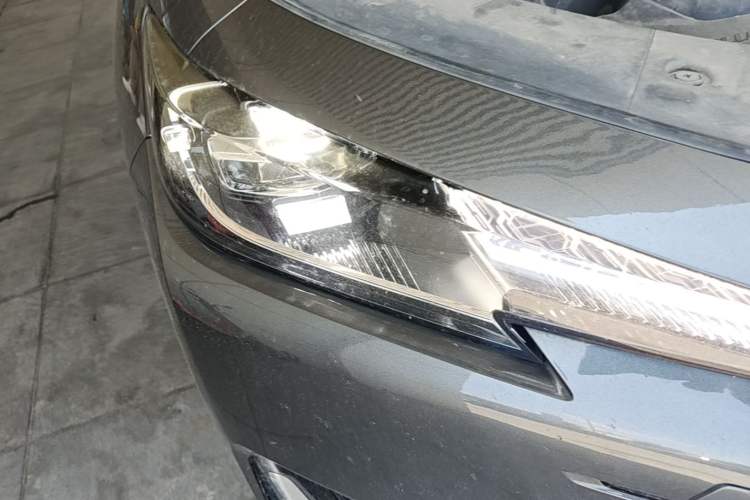 Used CHANGAN UNI-K iDD 2022 Blue Whale iDD 130km 1.5T Excellence Model Right Front Headlight