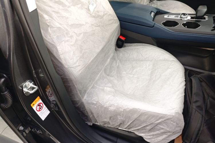 Used CHANGAN UNI-K iDD 2022 Blue Whale iDD 130km 1.5T Prestige Model Right Front Seat