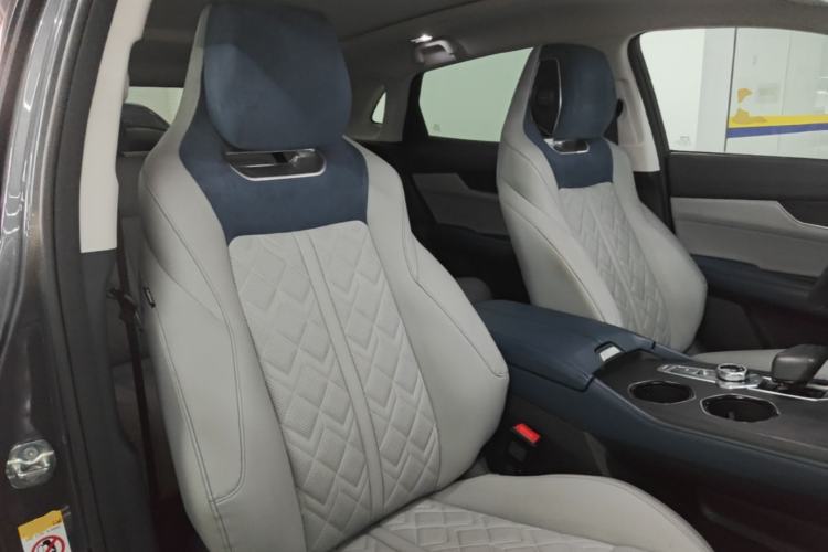 Used CHANGAN UNI-K iDD 2022 Blue Whale iDD 130km 1.5T Prestige Model Right Front Seat