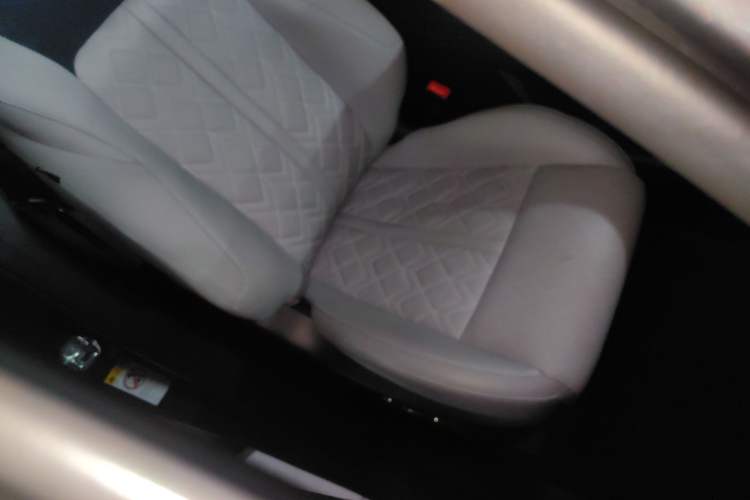 Used CHANGAN UNI-K iDD 2022 Blue Whale iDD 130km 1.5T Prestige Model Right Front Seat