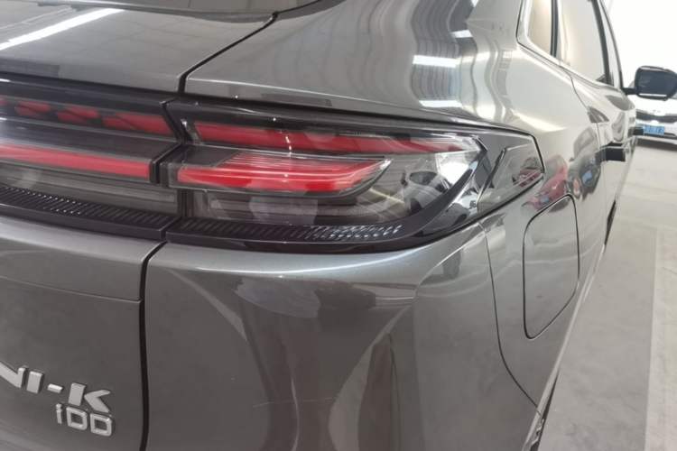 Used CHANGAN UNI-K iDD 2022 Blue Whale iDD 130km 1.5T Prestige Model Right Rear Taillight