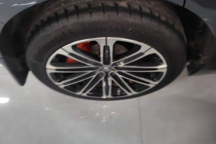 Used CHANGAN UNI-K iDD 2022 Blue Whale iDD 130km 1.5T Prestige Model Right Rear Wheel Hub