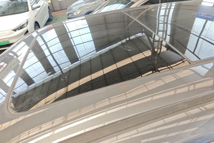 Used CHANGAN UNI-K iDD 2022 Blue Whale iDD 130km 1.5T Prestige Model Roof