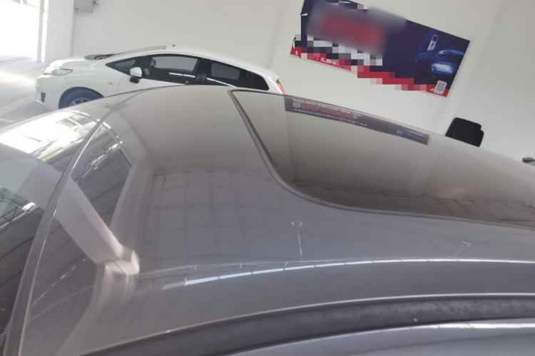 Used CHANGAN UNI-K iDD 2022 Blue Whale iDD 130km 1.5T Prestige Model Roof