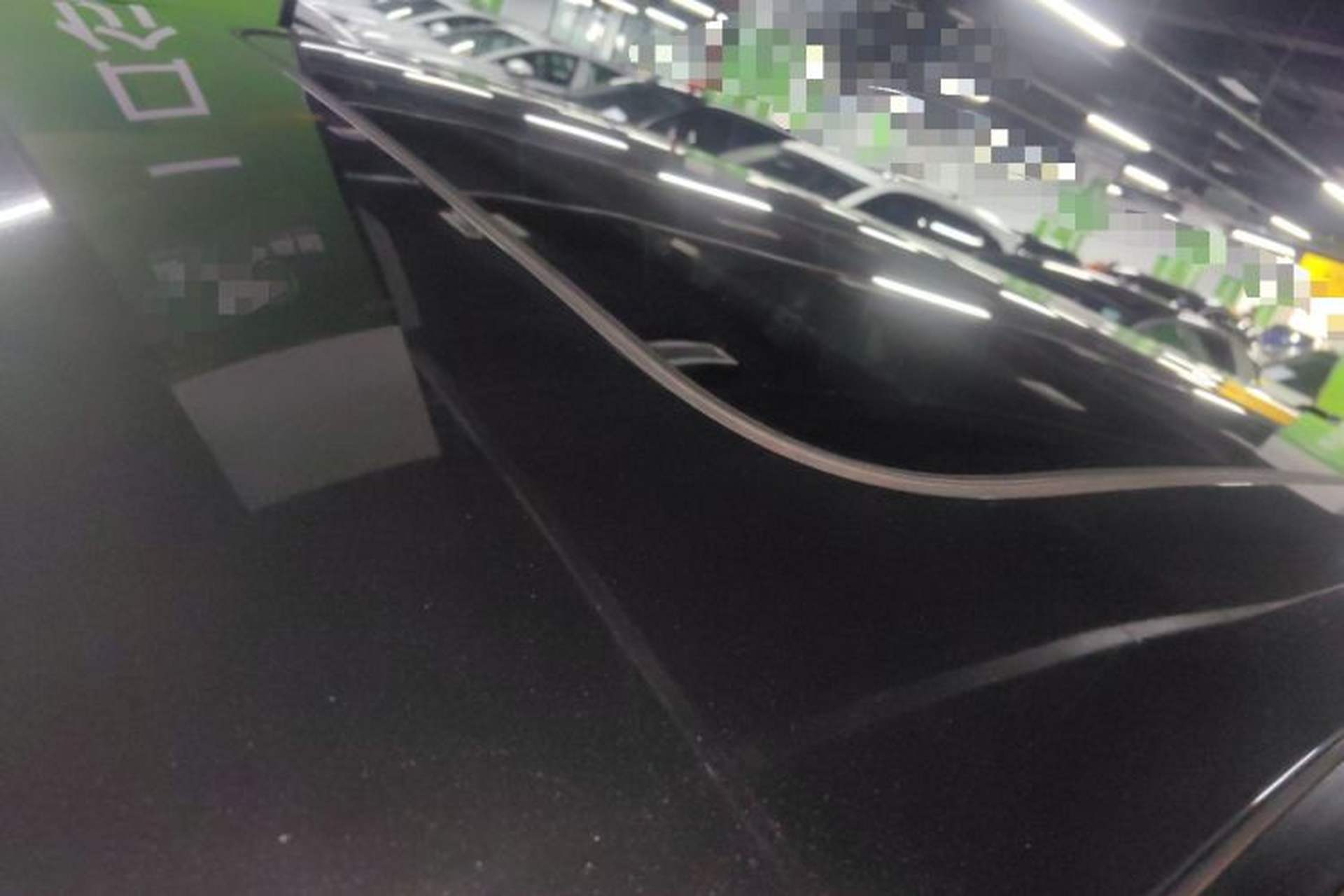 Used CHANGAN UNI-K iDD 2022 Blue Whale iDD 130km 1.5T Prestige Model Roof