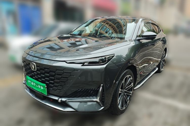 Used CHANGAN UNI-K iDD 2022 Blue Whale iDD 130km 1.5T Prestige Model Guazi used car, China used car export, Used car for sale, Used  cars, Cheapest cars for sale