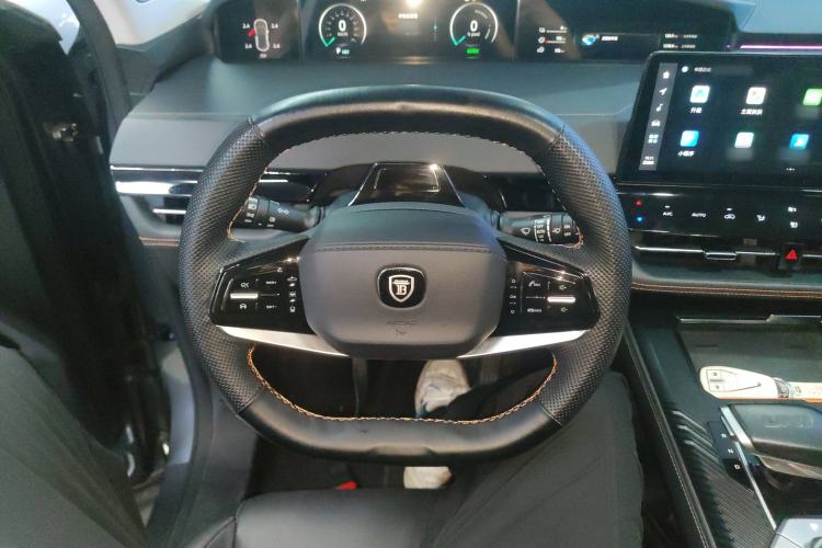Used CHANGAN UNI-K iDD 2022 Blue Whale iDD 130km 1.5T Prestige Model Steering Wheel