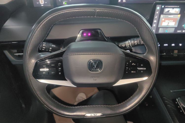 Used CHANGAN UNI-K iDD 2022 Blue Whale iDD 130km 1.5T Prestige Model Steering Wheel