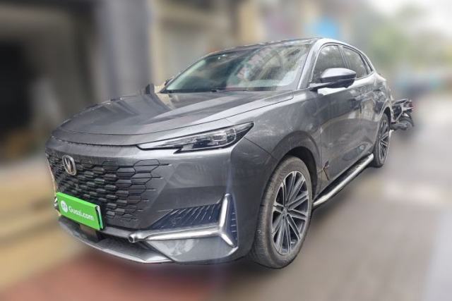 Used CHANGAN UNI-K iDD 2022 Blue Whale iDD 130km 1.5T Prestige Model