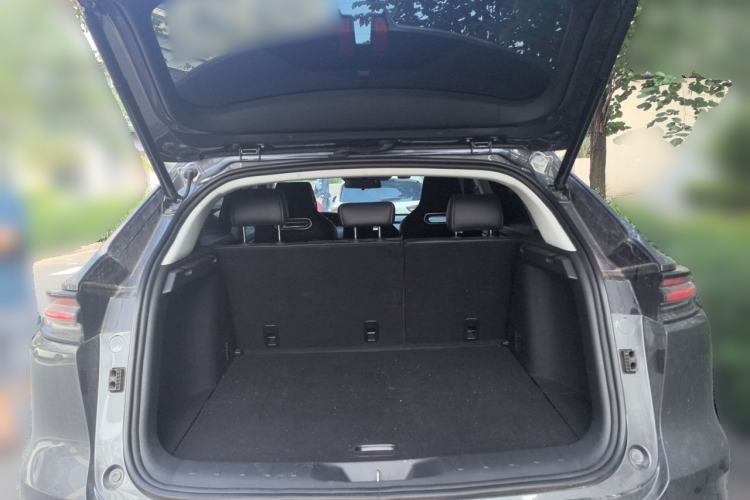 Used CHANGAN UNI-K iDD 2022 Blue Whale iDD 130km 1.5T Prestige Model Trunk
