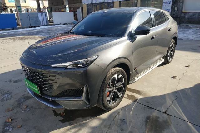 Used CHANGAN UNI-K iDD 2022 Blue Whale iDD 130km 1.5T Excellence Model