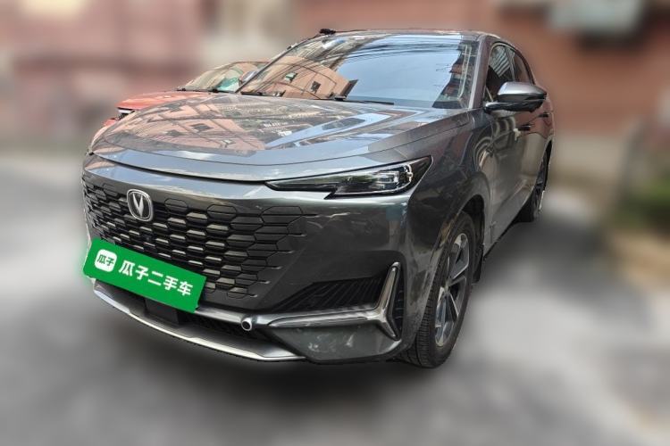 Used CHANGAN UNI-K iDD 2022 Blue Whale iDD 130km 1.5T Excellence Model Guazi used car, China used car export, Used car for sale, Used  cars, Cheapest cars for sale