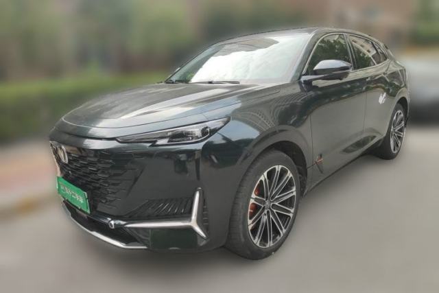 CHANGAN UNI-K iDD 2022 Blue Whale iDD 130km 1.5T Prestige Model d’occasion