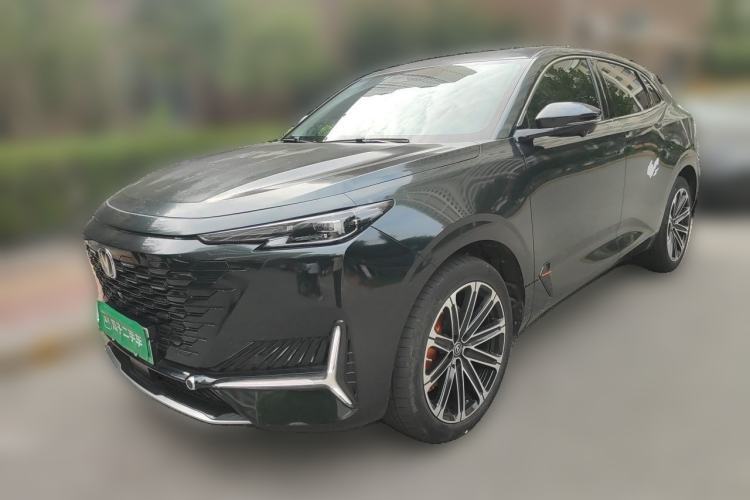 CHANGAN UNI-K iDD 2022 Blue Whale iDD 130km 1.5T Prestige Model usata Guazi used car, China used car export, Used car for sale, Used  cars, Cheapest cars for sale