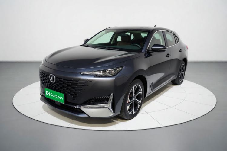 Używany CHANGAN UNI-K iDD 2022 Blue Whale iDD 130km 1.5T Excellence Model Guazi used car, China used car export, Used car for sale, Used cars, Cheapest cars for sale
