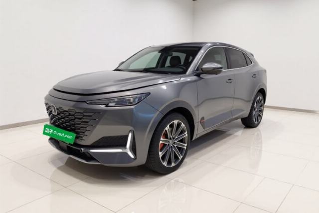 Used CHANGAN UNI-K iDD 2022 Blue Whale iDD 130km 1.5T Prestige Model