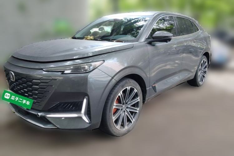 Used CHANGAN UNI-K iDD 2022 Blue Whale iDD 130km 1.5T Prestige Model Guazi used car, China used car export, Used car for sale, Used  cars, Cheapest cars for sale