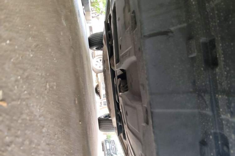 Used CHANGAN UNI-K iDD 2022 Blue Whale iDD 130km 1.5T Prestige Model Chassis Front