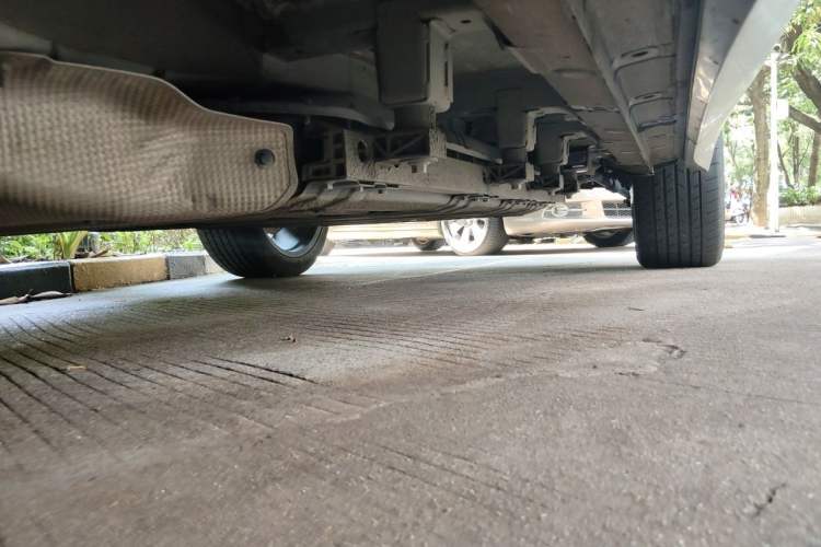 Used CHANGAN UNI-K iDD 2022 Blue Whale iDD 130km 1.5T Prestige Model Chassis Front Left