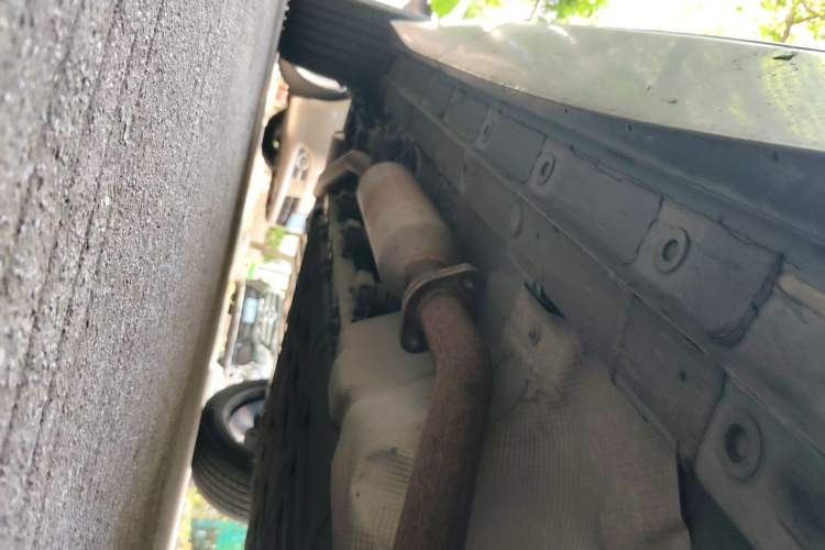 Used CHANGAN UNI-K iDD 2022 Blue Whale iDD 130km 1.5T Prestige Model Chassis Front Right