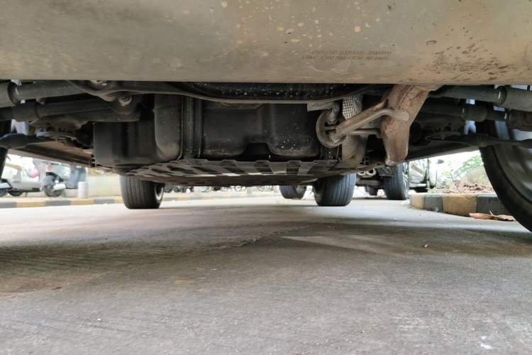 Used CHANGAN UNI-K iDD 2022 Blue Whale iDD 130km 1.5T Prestige Model Chassis Rear