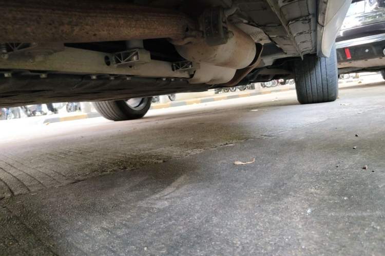 Used CHANGAN UNI-K iDD 2022 Blue Whale iDD 130km 1.5T Prestige Model Chassis Rear Right