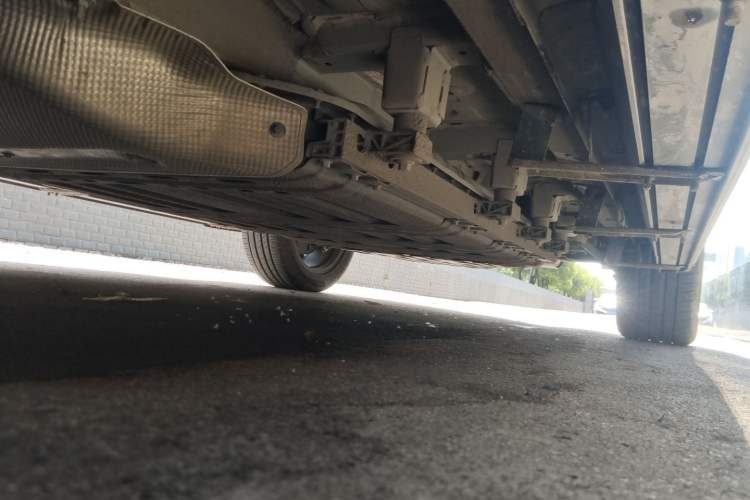 Used CHANGAN UNI-K iDD 2022 Blue Whale iDD 130km 1.5T Excellence Model Chassis Front Left