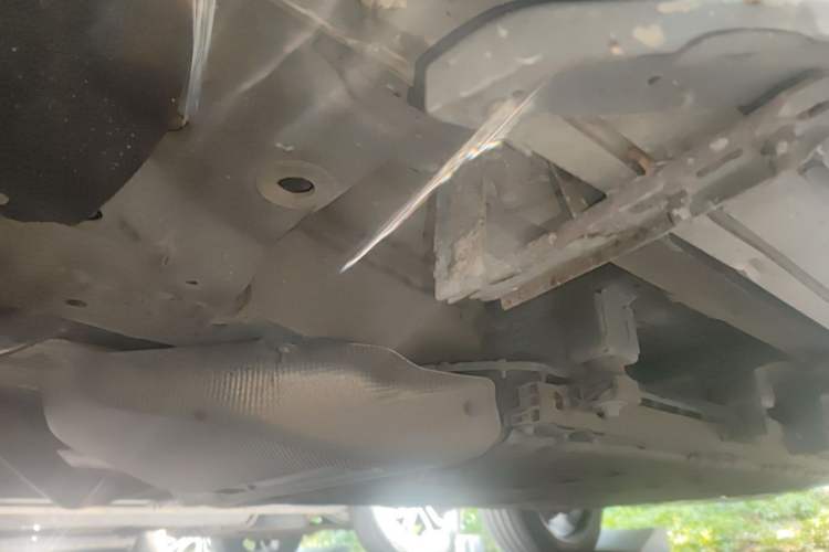 Used CHANGAN UNI-K iDD 2022 Blue Whale iDD 130km 1.5T Prestige Model Chassis Front Left