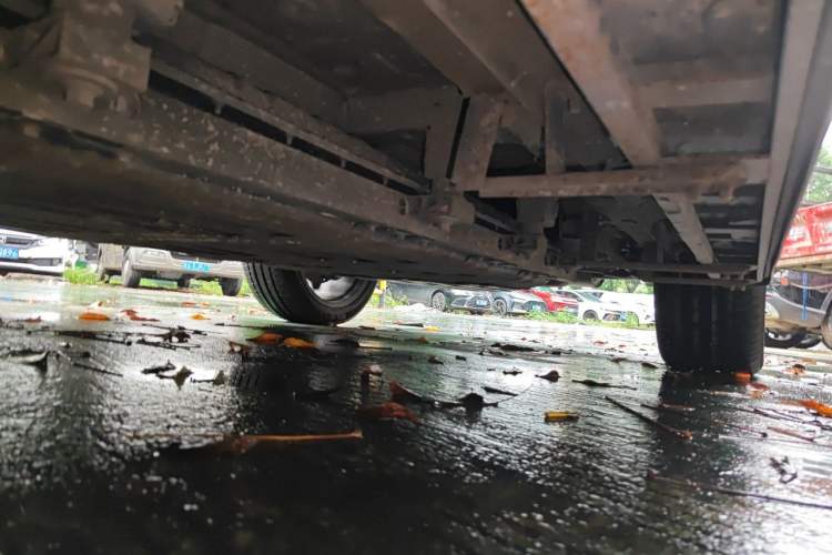 Used CHANGAN UNI-K iDD 2022 Blue Whale iDD 130km 1.5T Prestige Model Chassis Front Left