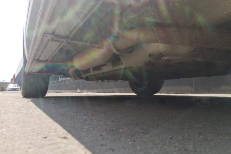 Used CHANGAN UNI-K iDD 2022 Blue Whale iDD 130km 1.5T Excellence Model Chassis Front Right