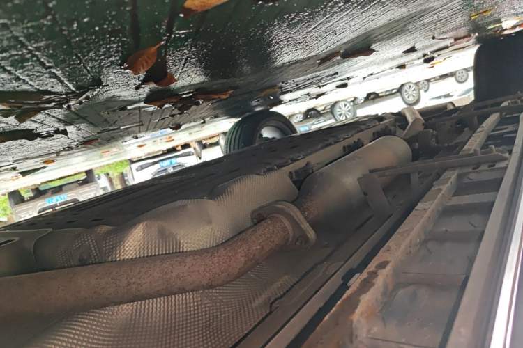 Used CHANGAN UNI-K iDD 2022 Blue Whale iDD 130km 1.5T Prestige Model Chassis Front Right
