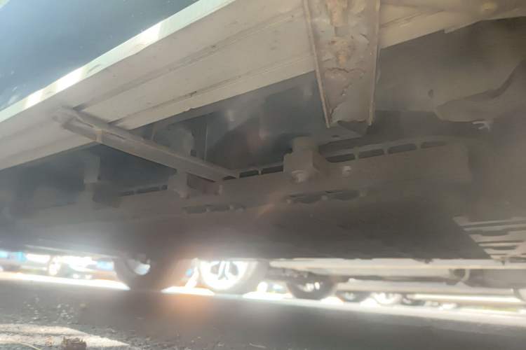 Used CHANGAN UNI-K iDD 2022 Blue Whale iDD 130km 1.5T Prestige Model Chassis Rear Left