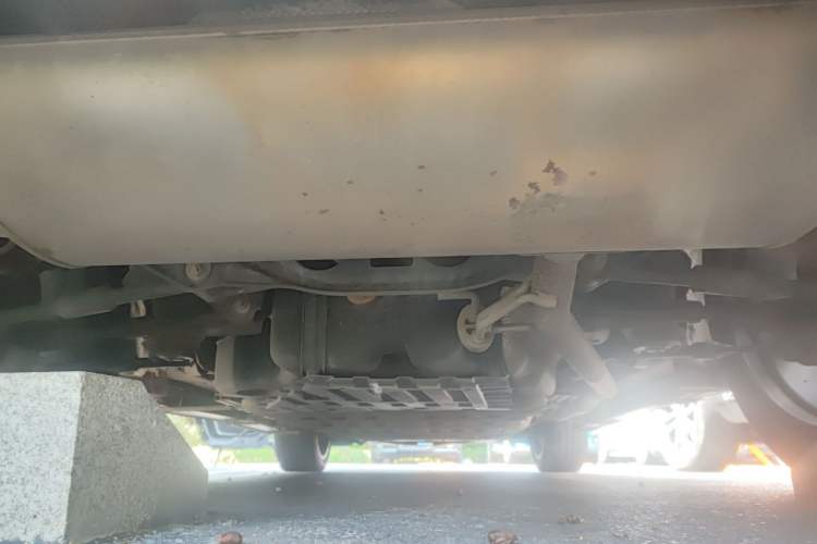 Used CHANGAN UNI-K iDD 2022 Blue Whale iDD 130km 1.5T Prestige Model Chassis Rear
