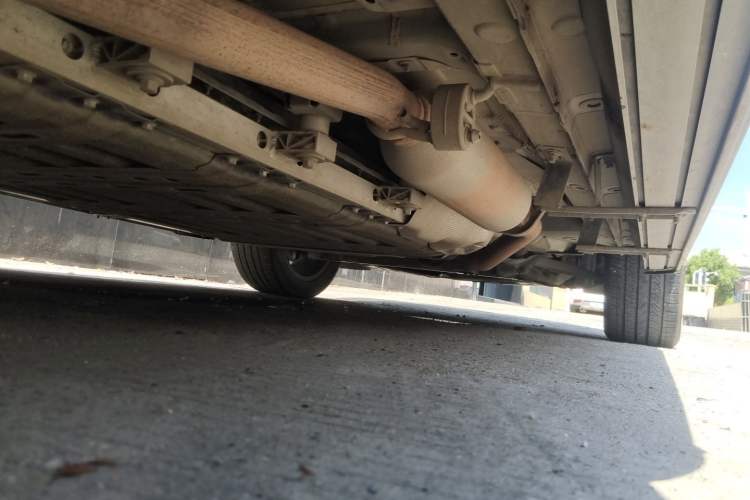 Used CHANGAN UNI-K iDD 2022 Blue Whale iDD 130km 1.5T Excellence Model Chassis Rear Right