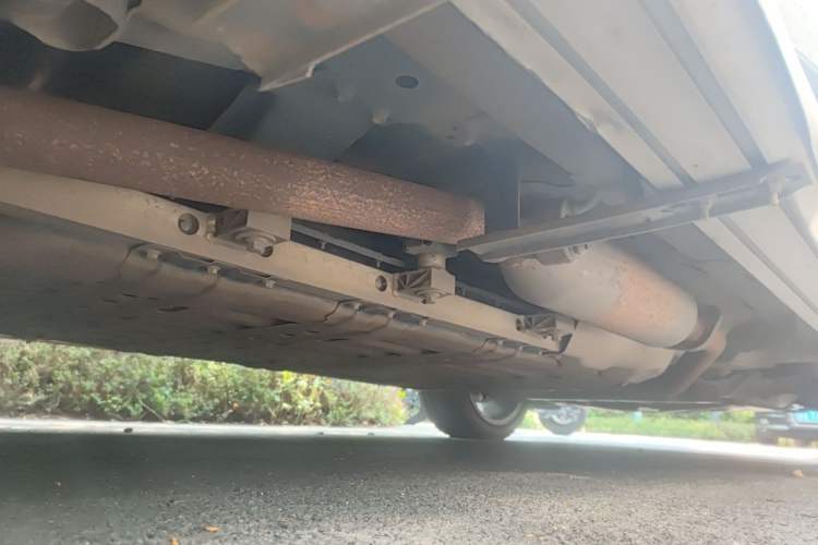 Used CHANGAN UNI-K iDD 2022 Blue Whale iDD 130km 1.5T Prestige Model Chassis Rear Right