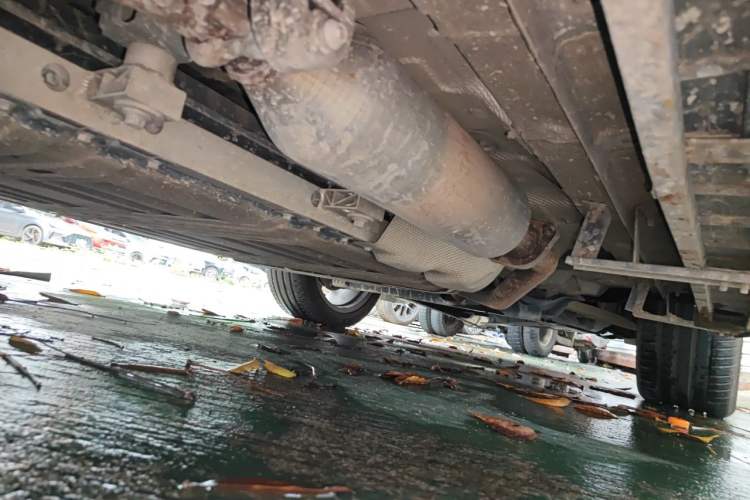 Used CHANGAN UNI-K iDD 2022 Blue Whale iDD 130km 1.5T Prestige Model Chassis Rear Right