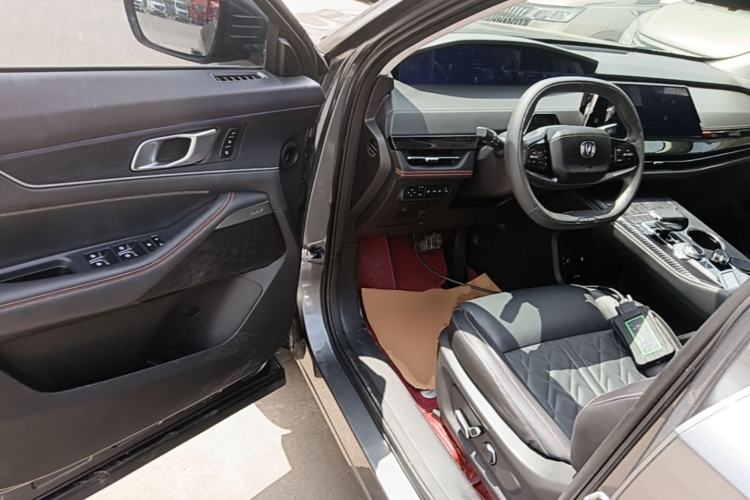 Used CHANGAN UNI-K iDD 2022 Blue Whale iDD 130km 1.5T Prestige Model Driver Seat