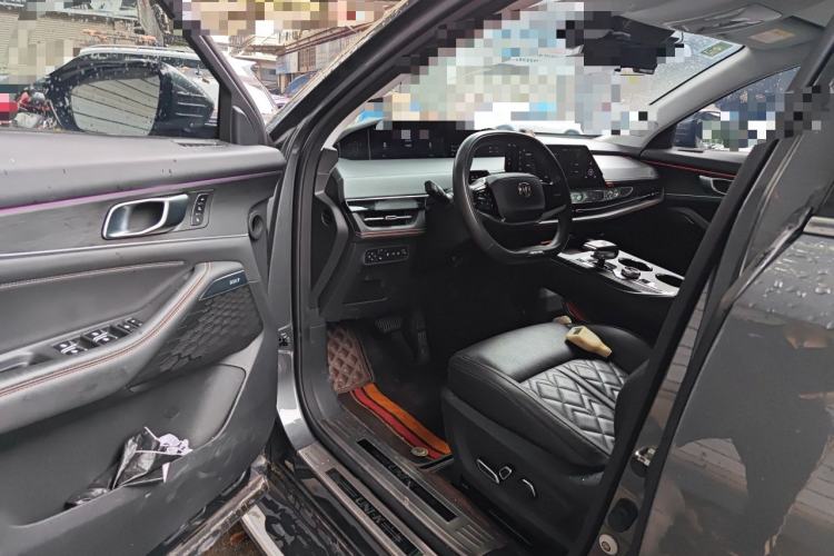 Used CHANGAN UNI-K iDD 2022 Blue Whale iDD 130km 1.5T Prestige Model Driver Seat