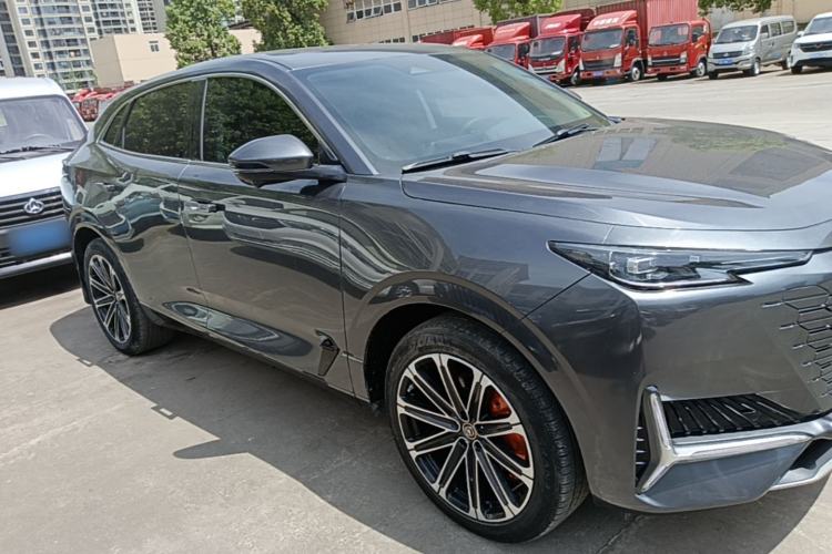 Used CHANGAN UNI-K iDD 2022 Blue Whale iDD 130km 1.5T Prestige Model Exterior 1
