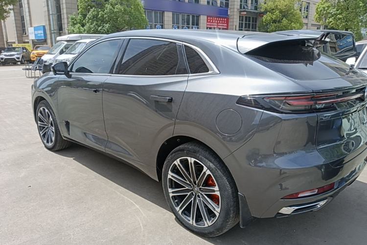 Used CHANGAN UNI-K iDD 2022 Blue Whale iDD 130km 1.5T Prestige Model Exterior 2