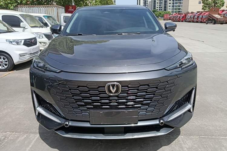 Used CHANGAN UNI-K iDD 2022 Blue Whale iDD 130km 1.5T Prestige Model Front