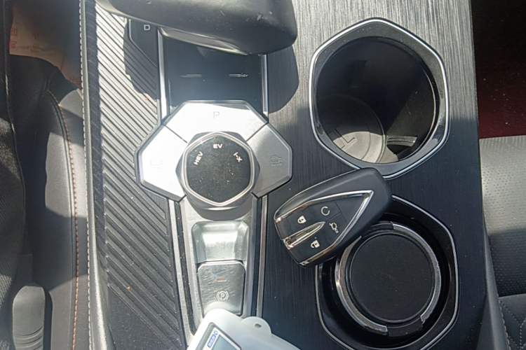 Used CHANGAN UNI-K iDD 2022 Blue Whale iDD 130km 1.5T Prestige Model Gear Lever