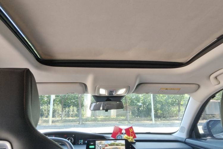 Used CHANGAN UNI-K iDD 2022 Blue Whale iDD 130km 1.5T Excellence Model Headliner