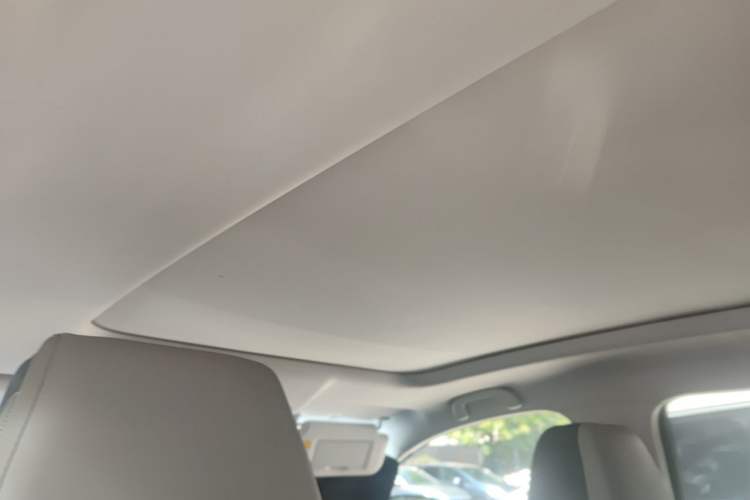 Used CHANGAN UNI-K iDD 2022 Blue Whale iDD 130km 1.5T Prestige Model Headliner