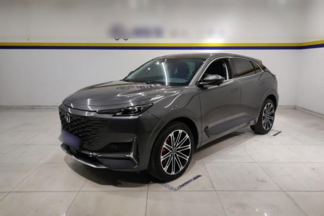 Used CHANGAN UNI-K iDD 2022 Blue Whale iDD 130km 1.5T Prestige Model