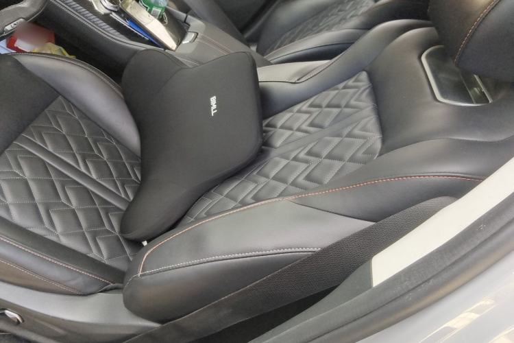 Used CHANGAN UNI-K iDD 2022 Blue Whale iDD 130km 1.5T Excellence Model Left Front Seat