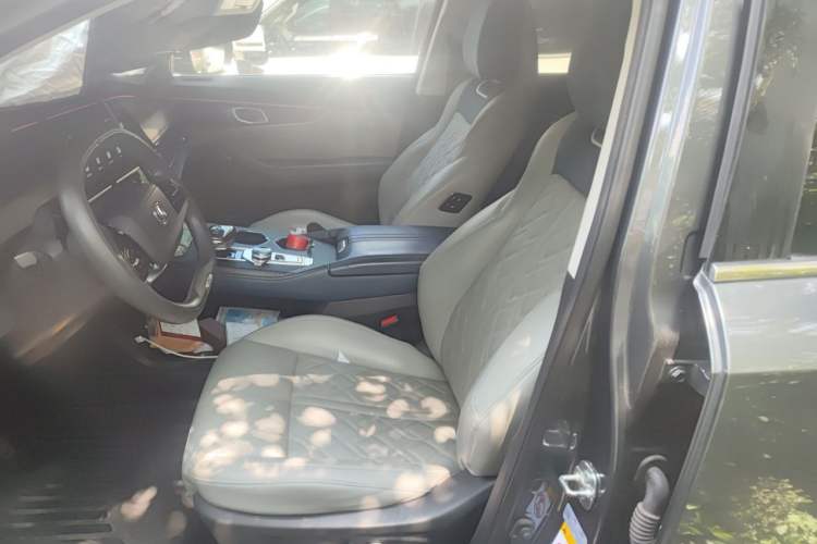 Used CHANGAN UNI-K iDD 2022 Blue Whale iDD 130km 1.5T Prestige Model Left Front Seat