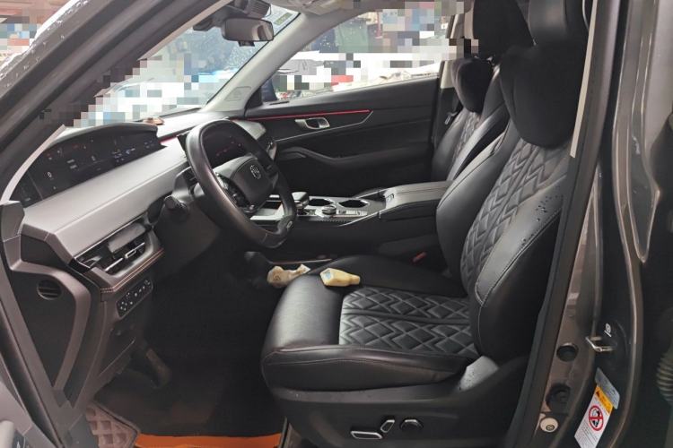 Used CHANGAN UNI-K iDD 2022 Blue Whale iDD 130km 1.5T Prestige Model Left Front Seat